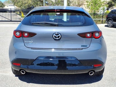 2026 Mazda Mazda3 Hatchback 2.5 S Carbon Edition AWD