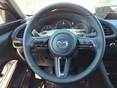 2026 Mazda Mazda3 Hatchback 2.5 S Carbon Edition AWD