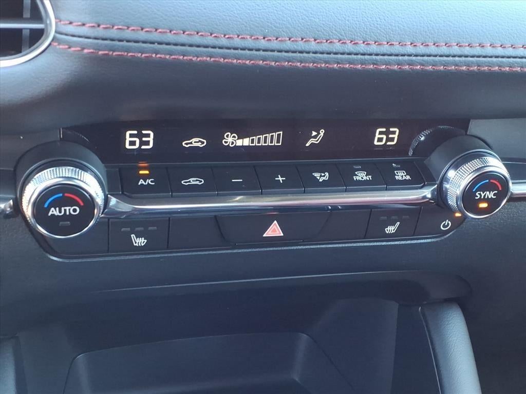 2026 Mazda Mazda3 Hatchback 2.5 S Carbon Edition AWD