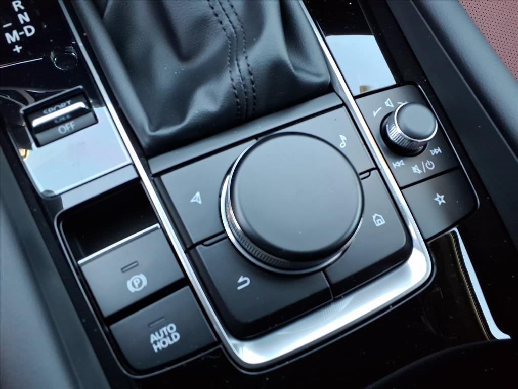 2026 Mazda Mazda3 Hatchback 2.5 S Carbon Edition AWD