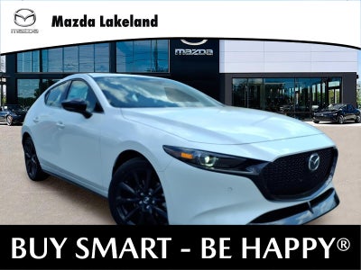 2026 Mazda Mazda3 Hatchback 2.5 Turbo Premium Plus AWD