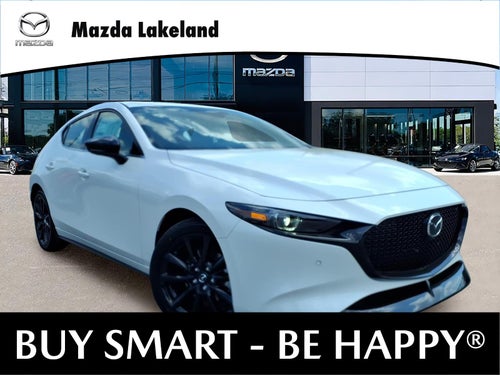 2026 Mazda Mazda3 Hatchback 2.5 Turbo Premium Plus AWD
