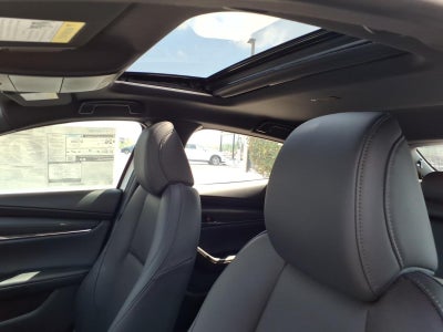 2026 Mazda Mazda3 Hatchback 2.5 Turbo Premium Plus AWD