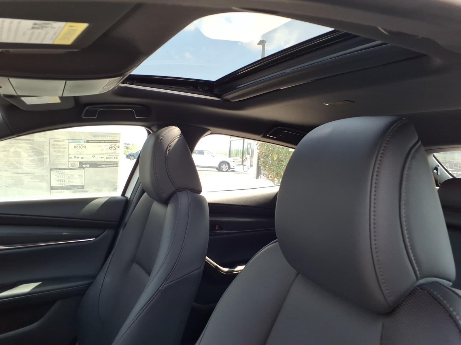 2026 Mazda Mazda3 Hatchback 2.5 Turbo Premium Plus AWD