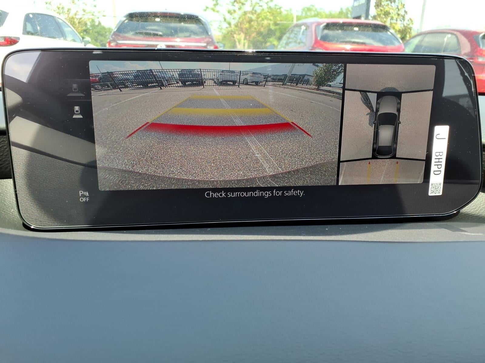 2026 Mazda Mazda3 Hatchback 2.5 Turbo Premium Plus AWD