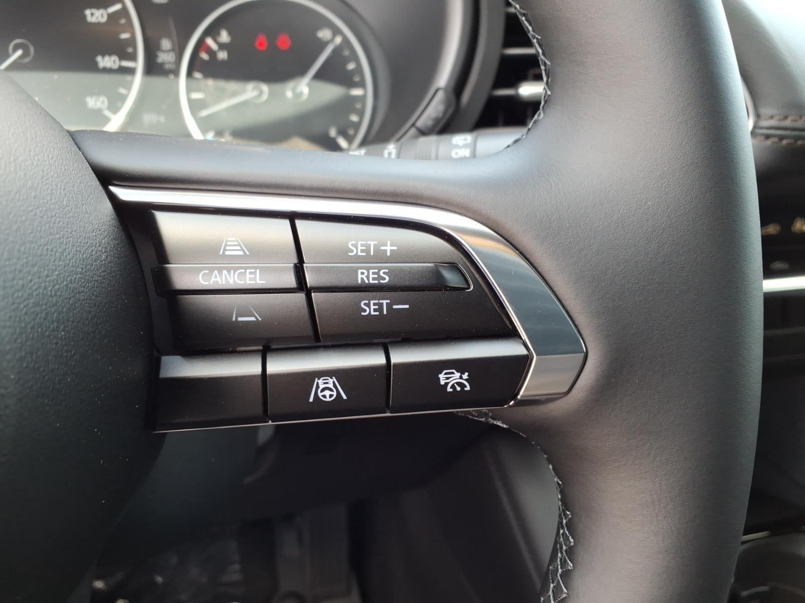 2026 Mazda Mazda3 Hatchback 2.5 Turbo Premium Plus AWD