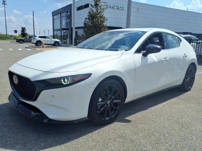 2026 Mazda Mazda3 Hatchback 2.5 Turbo Premium Plus AWD