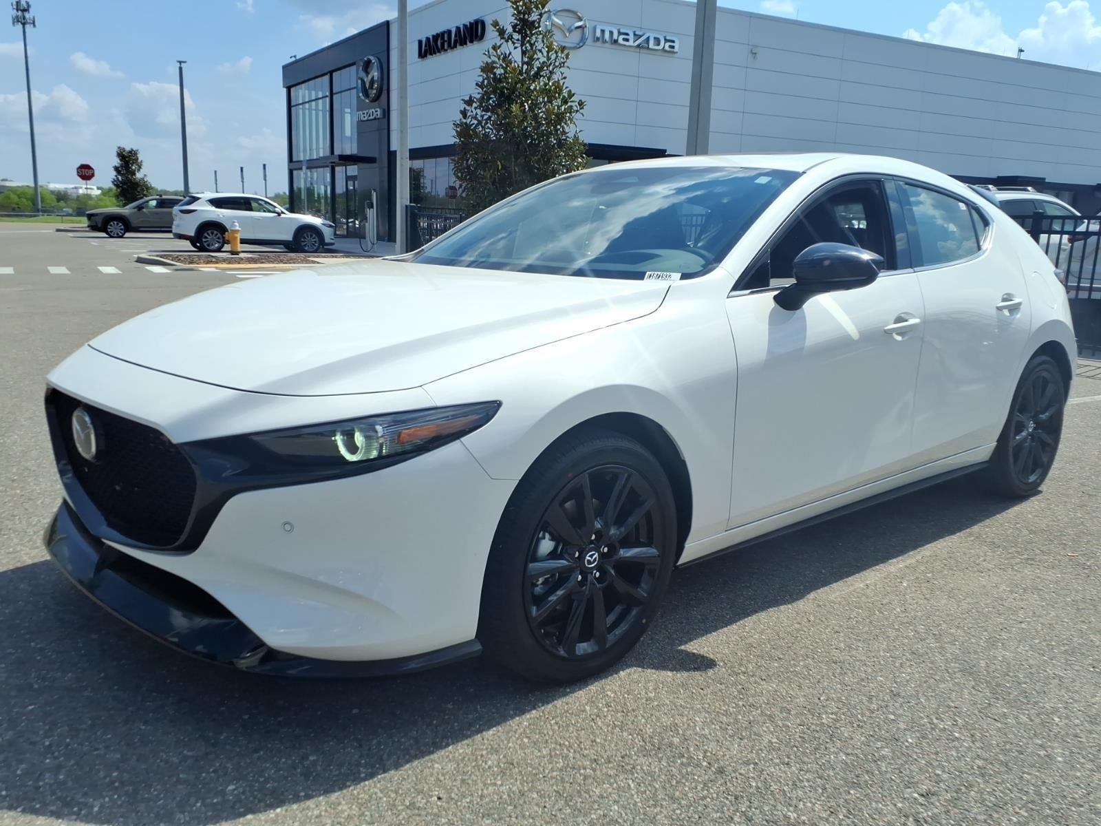 2026 Mazda Mazda3 Hatchback 2.5 Turbo Premium Plus AWD