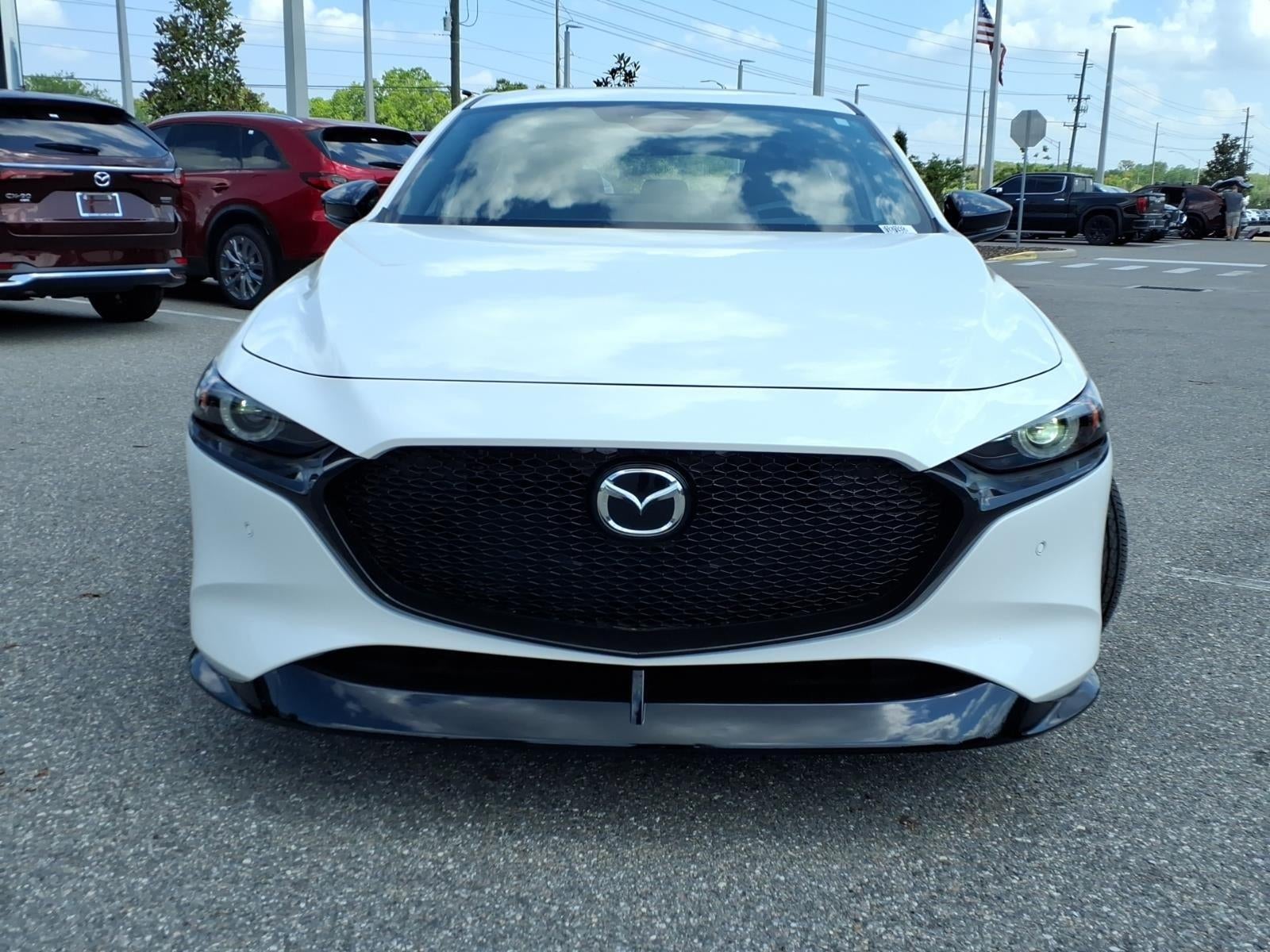 2026 Mazda Mazda3 Hatchback 2.5 Turbo Premium Plus AWD