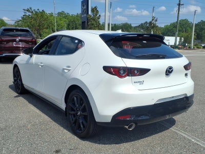 2026 Mazda Mazda3 Hatchback 2.5 Turbo Premium Plus AWD