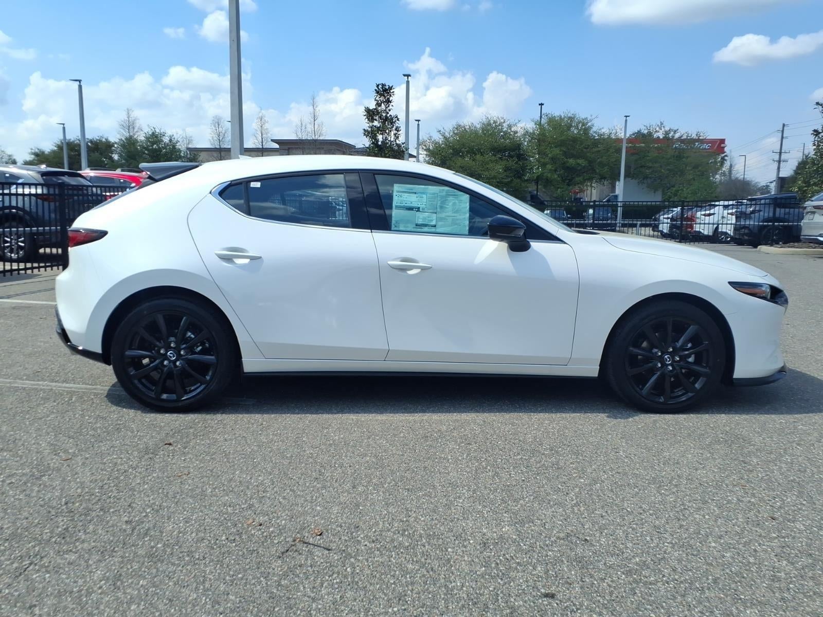 2026 Mazda Mazda3 Hatchback 2.5 Turbo Premium Plus AWD