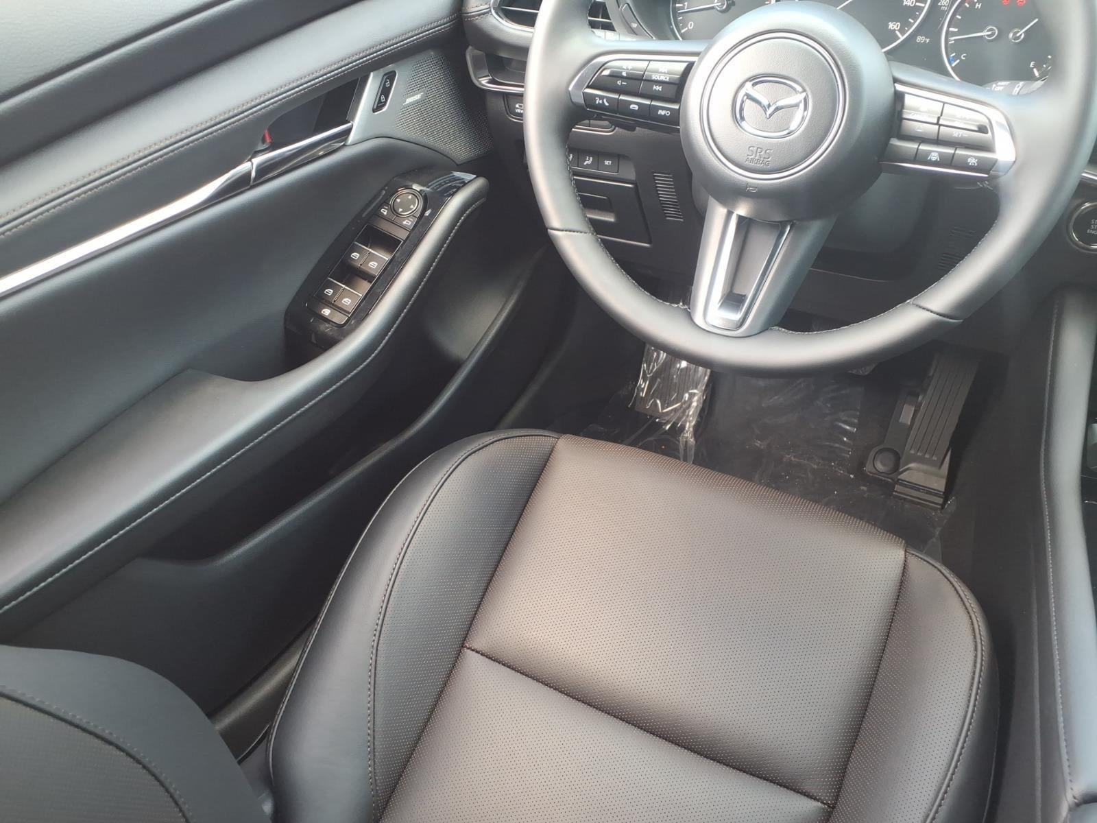 2026 Mazda Mazda3 Hatchback 2.5 Turbo Premium Plus AWD