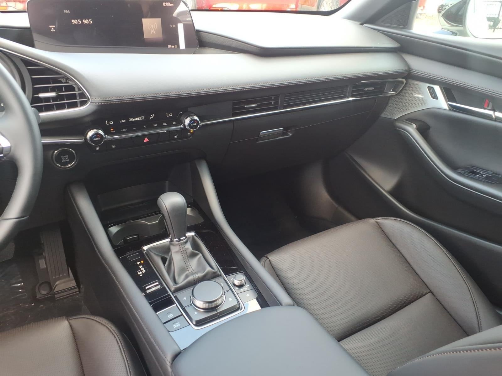 2026 Mazda Mazda3 Hatchback 2.5 Turbo Premium Plus AWD