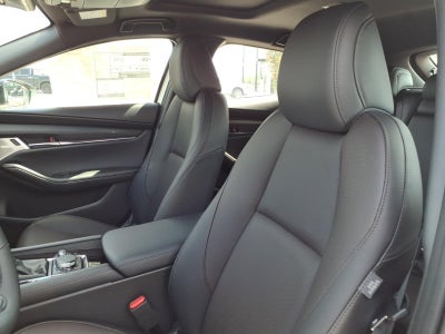 2026 Mazda Mazda3 Hatchback 2.5 Turbo Premium Plus AWD