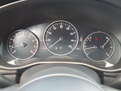 2026 Mazda Mazda3 Hatchback 2.5 Turbo Premium Plus AWD