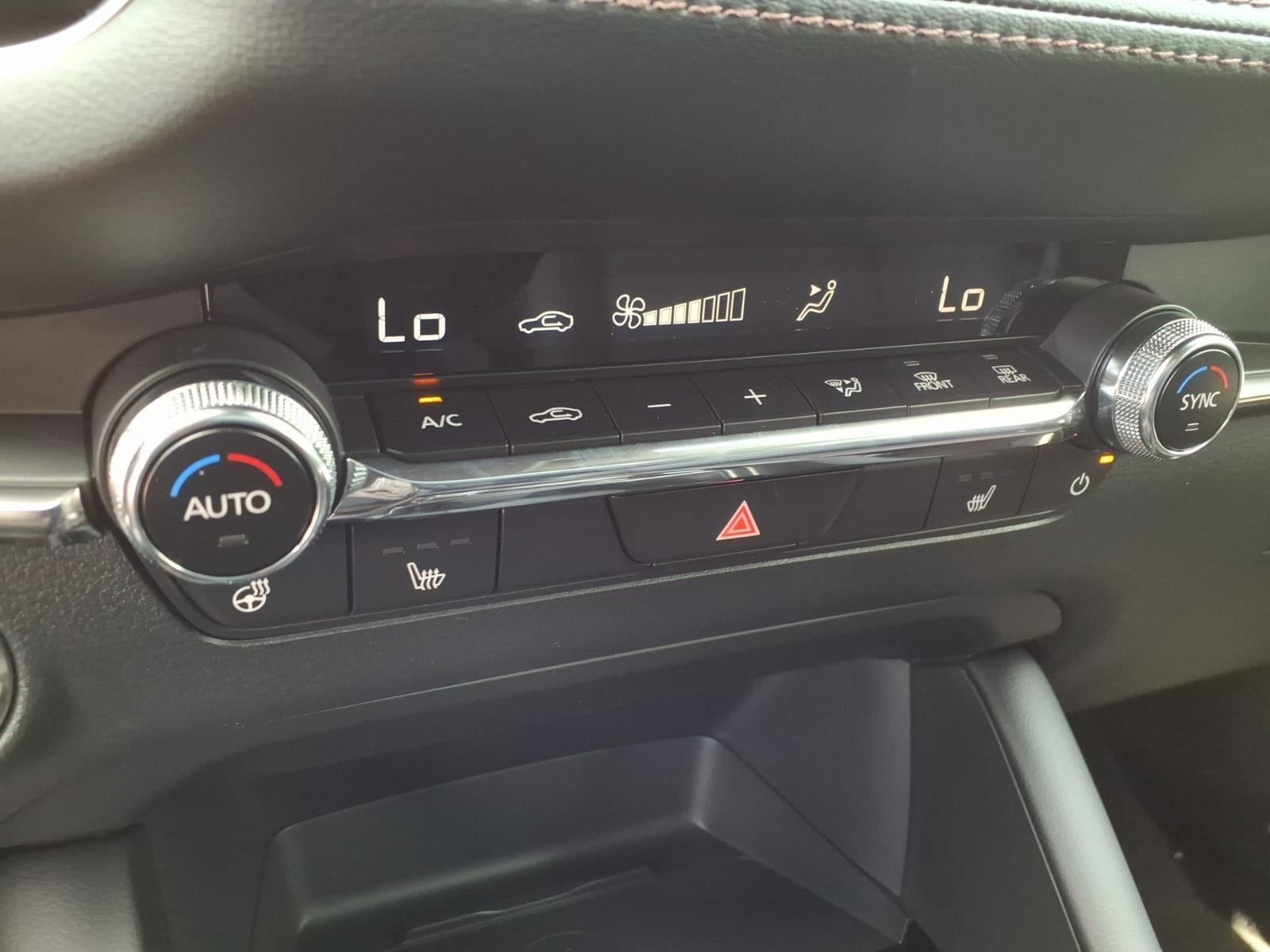 2026 Mazda Mazda3 Hatchback 2.5 Turbo Premium Plus AWD