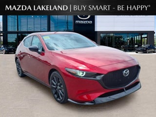 2026 Mazda Mazda3 Hatchback 2.5 Turbo Premium Plus AWD