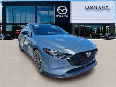 2024 Mazda Mazda3 Hatchback 2.5 Turbo Premium Plus