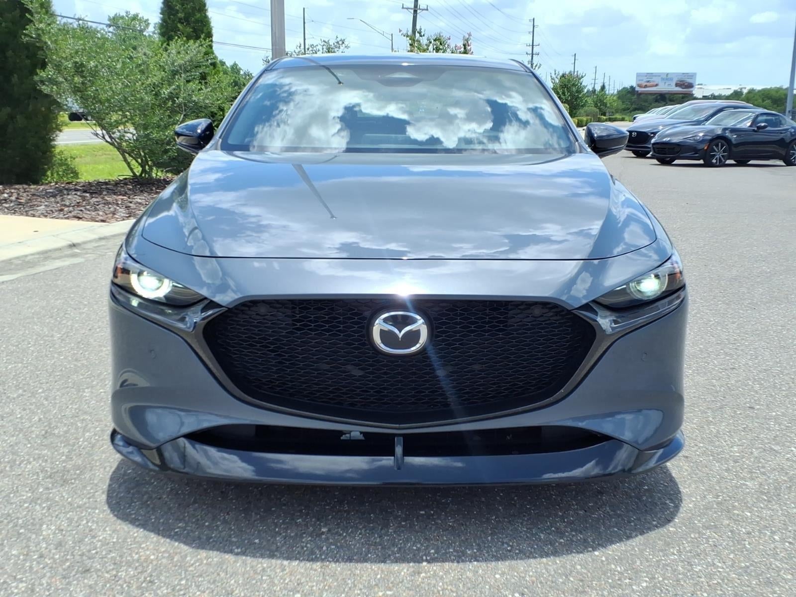 2024 Mazda Mazda3 Hatchback 2.5 Turbo Premium Plus