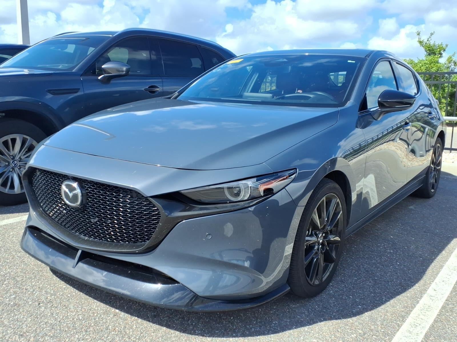 2024 Mazda Mazda3 Hatchback 2.5 Turbo Premium Plus