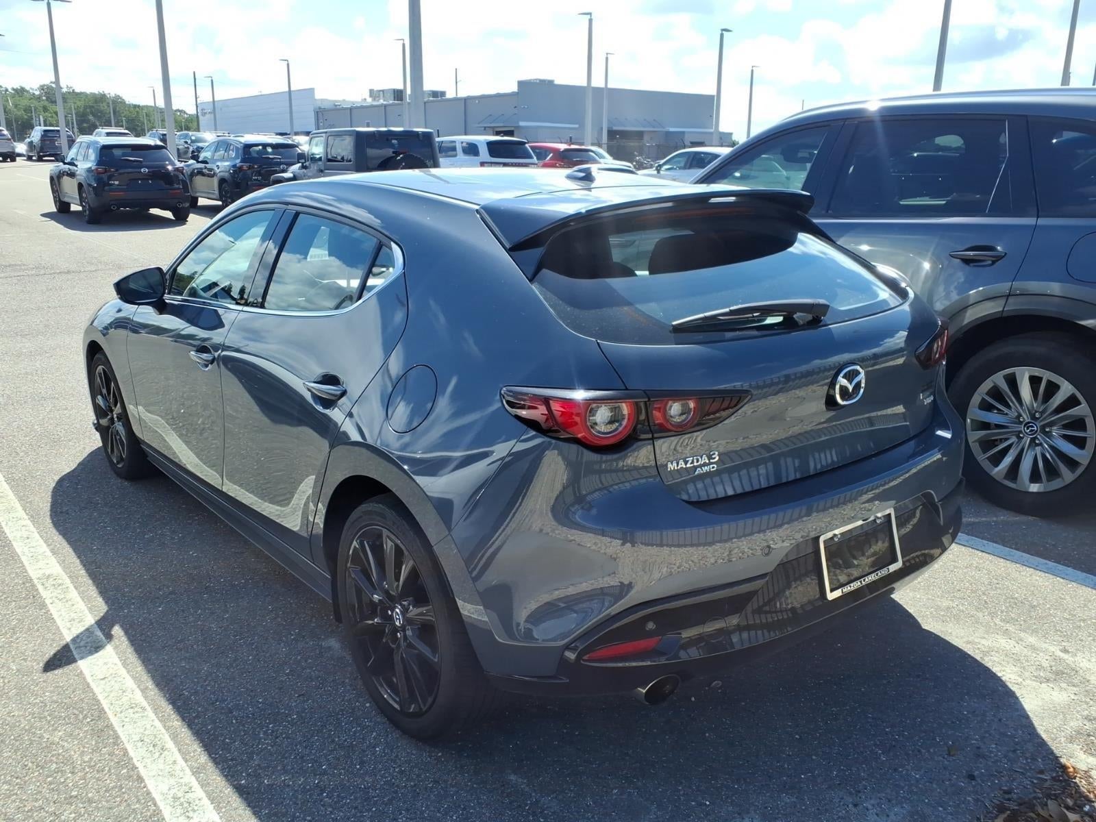 2024 Mazda Mazda3 Hatchback 2.5 Turbo Premium Plus