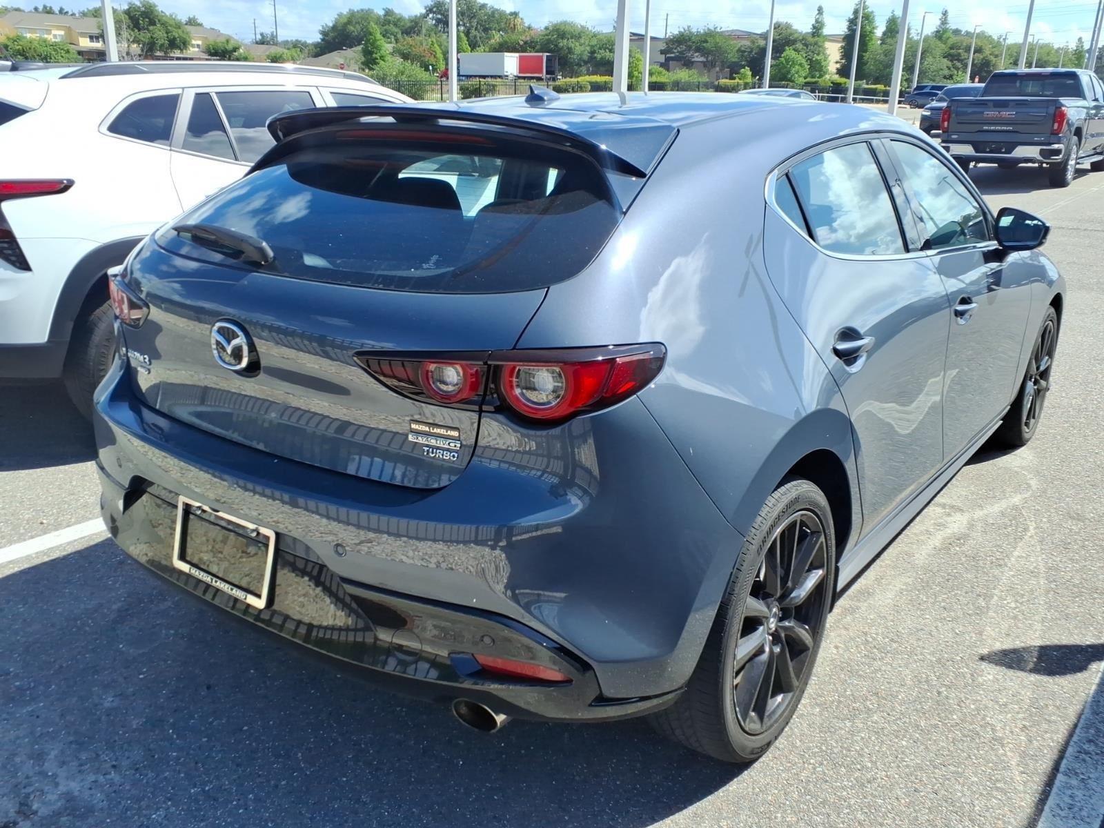 2024 Mazda Mazda3 Hatchback 2.5 Turbo Premium Plus