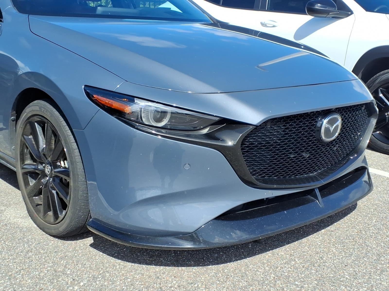 2024 Mazda Mazda3 Hatchback 2.5 Turbo Premium Plus