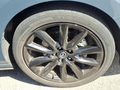 2024 Mazda Mazda3 Hatchback 2.5 Turbo Premium Plus