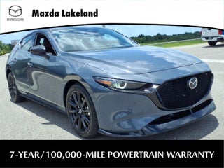 2024 Mazda Mazda3 Hatchback 2.5 Turbo Premium Plus