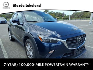 2021 Mazda Mazda CX-3 Sport