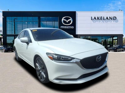 2020 Mazda Mazda6 Touring