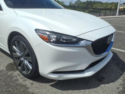 2020 Mazda Mazda6 Touring