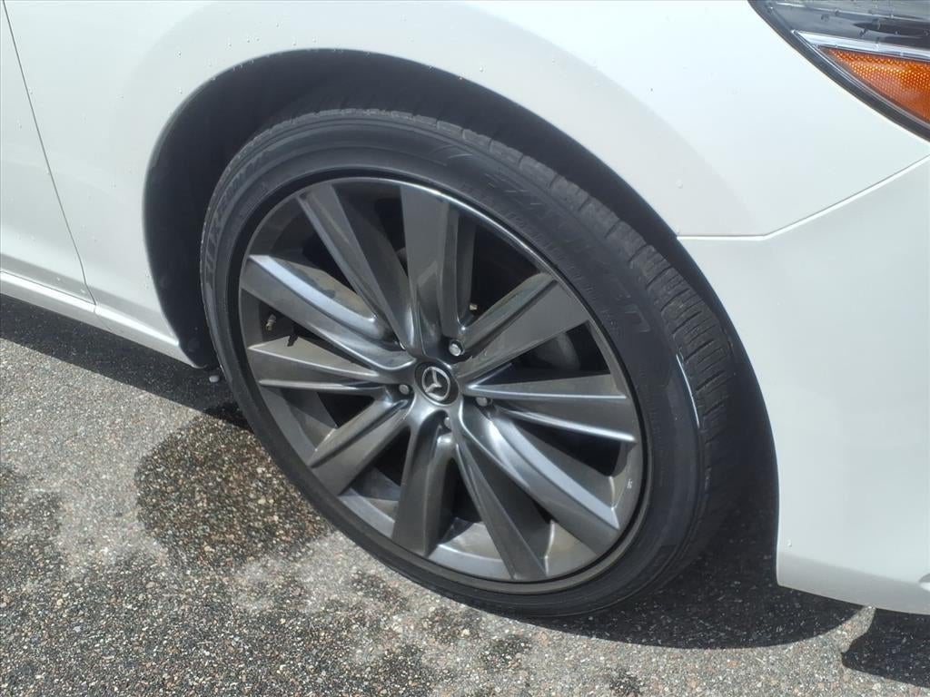 2020 Mazda Mazda6 Touring