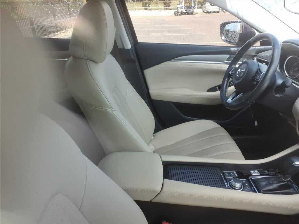 2020 Mazda Mazda6 Touring