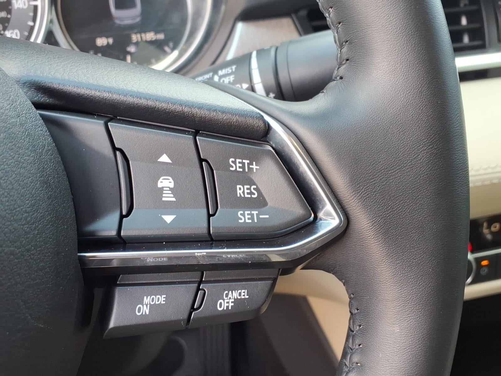 2020 Mazda Mazda6 Touring