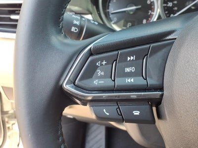 2020 Mazda Mazda6 Touring