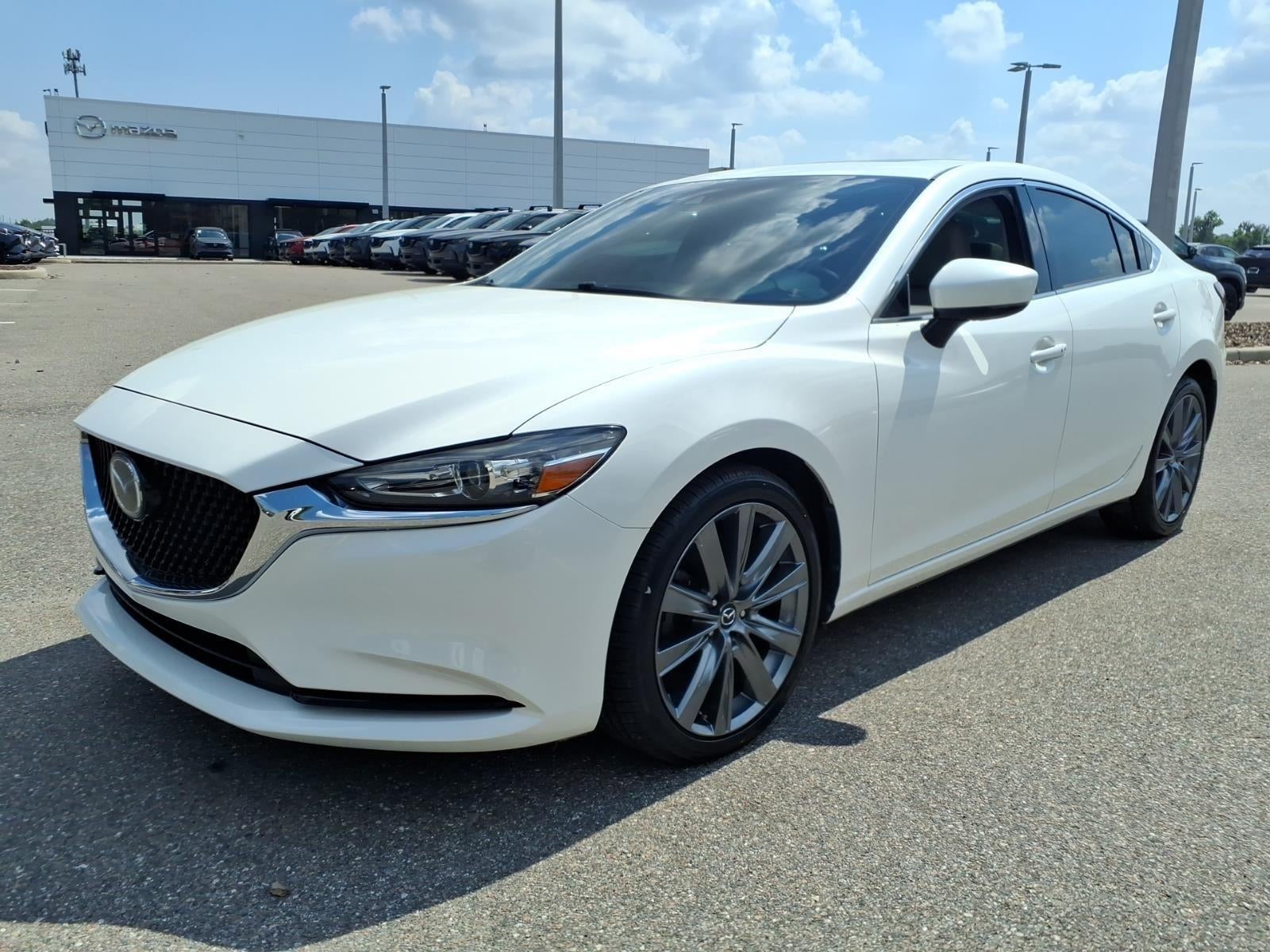 2020 Mazda Mazda6 Touring