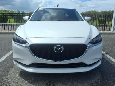 2020 Mazda Mazda6 Touring