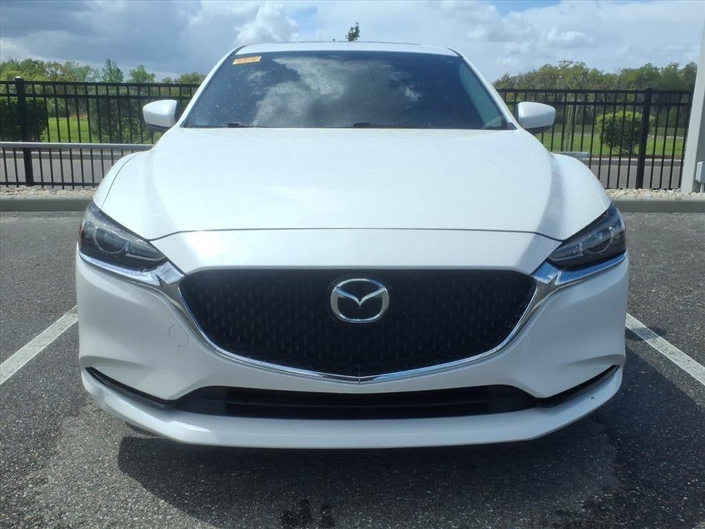 2020 Mazda Mazda6 Touring