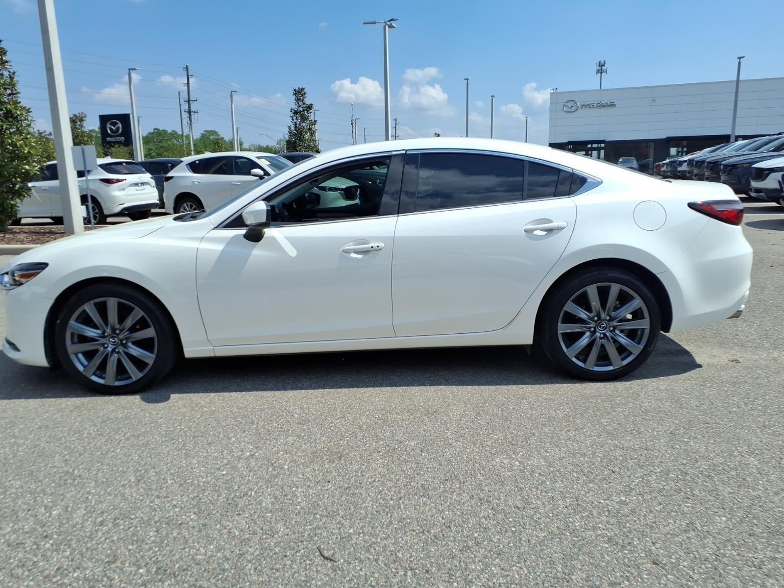 2020 Mazda Mazda6 Touring