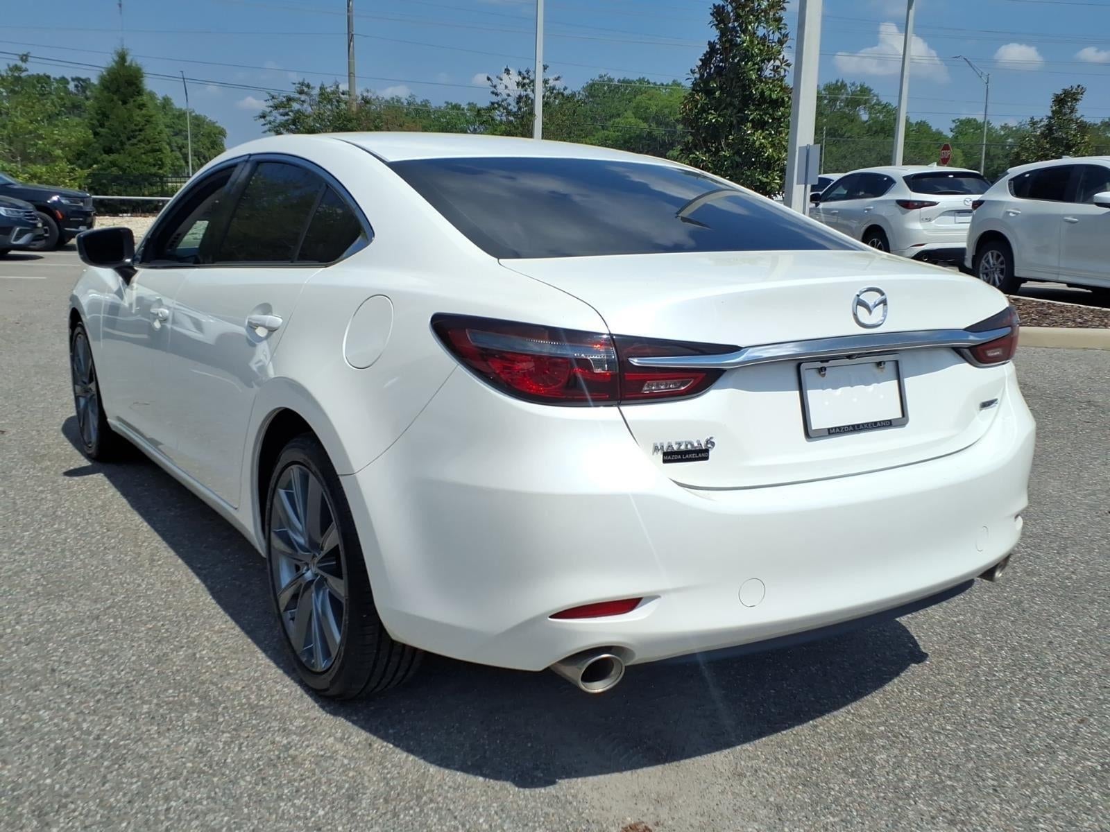 2020 Mazda Mazda6 Touring