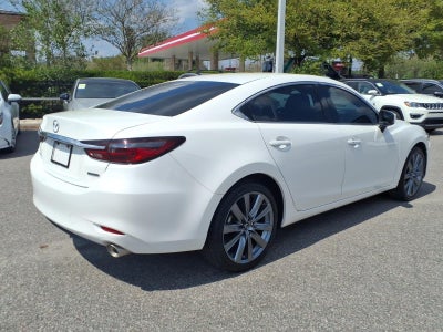 2020 Mazda Mazda6 Touring