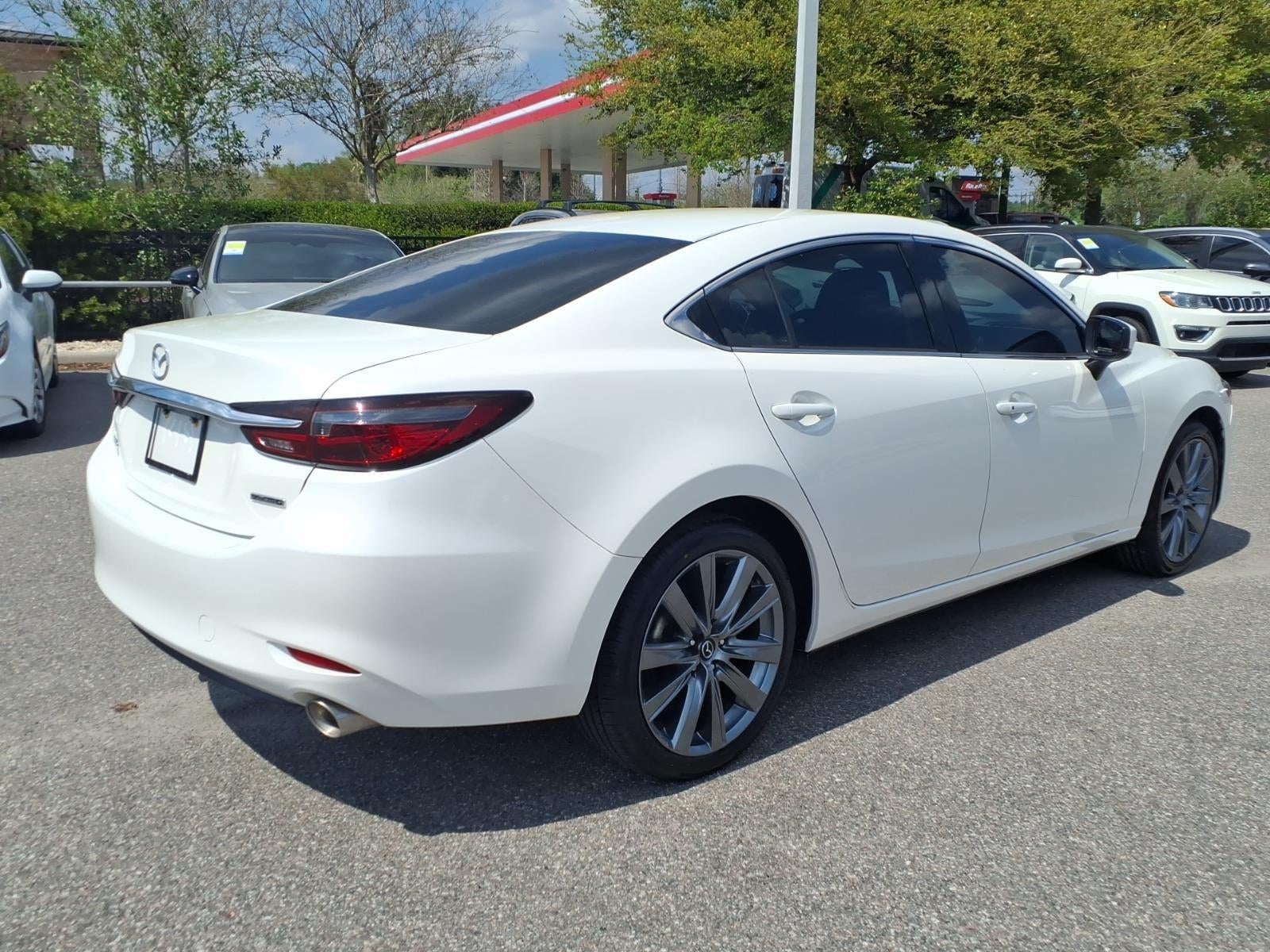 2020 Mazda Mazda6 Touring