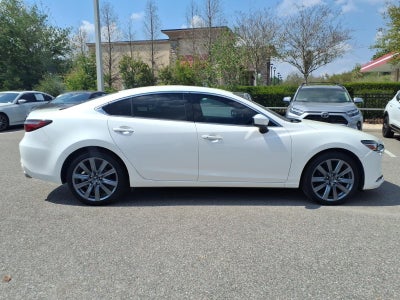2020 Mazda Mazda6 Touring