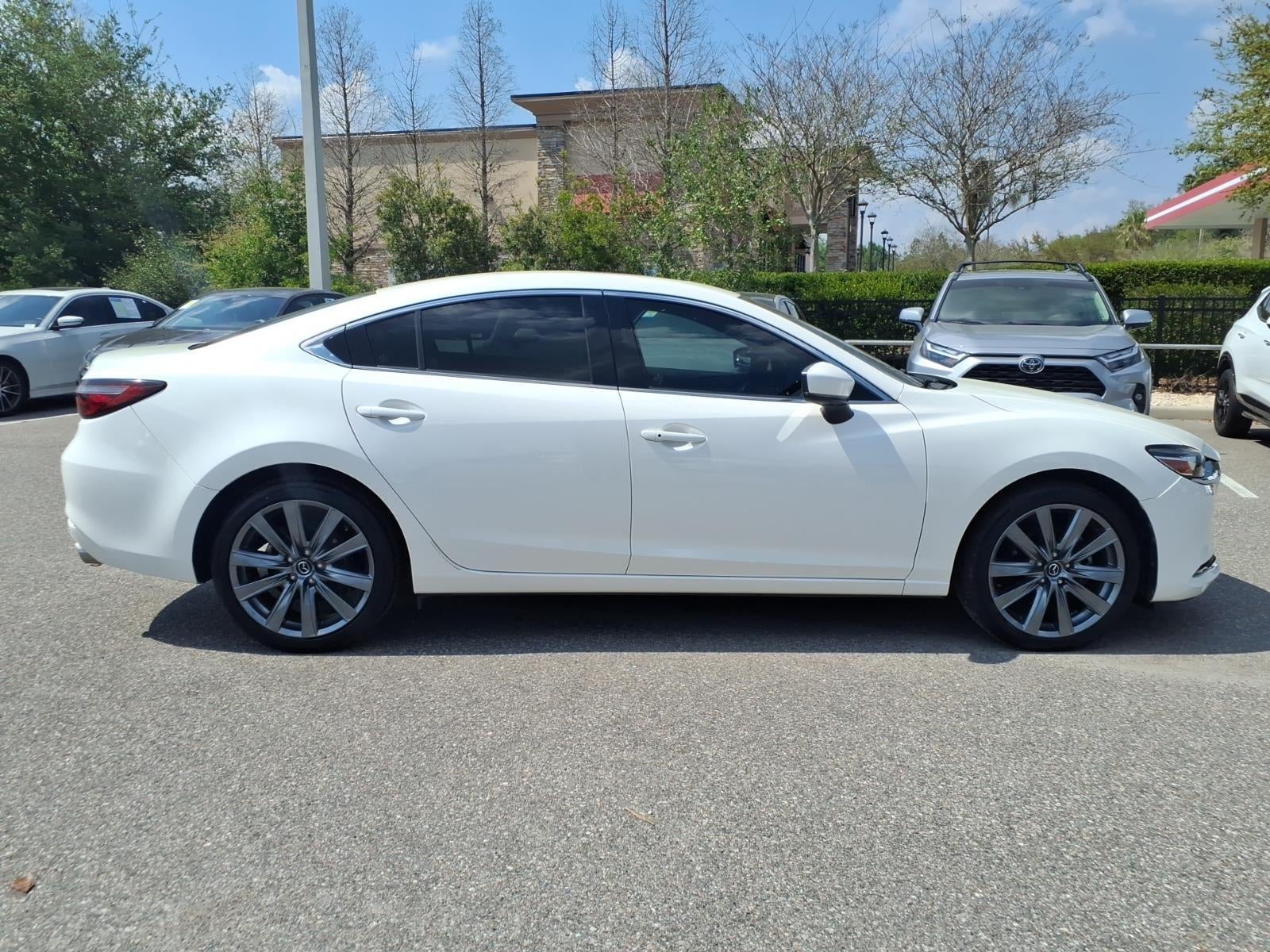 2020 Mazda Mazda6 Touring