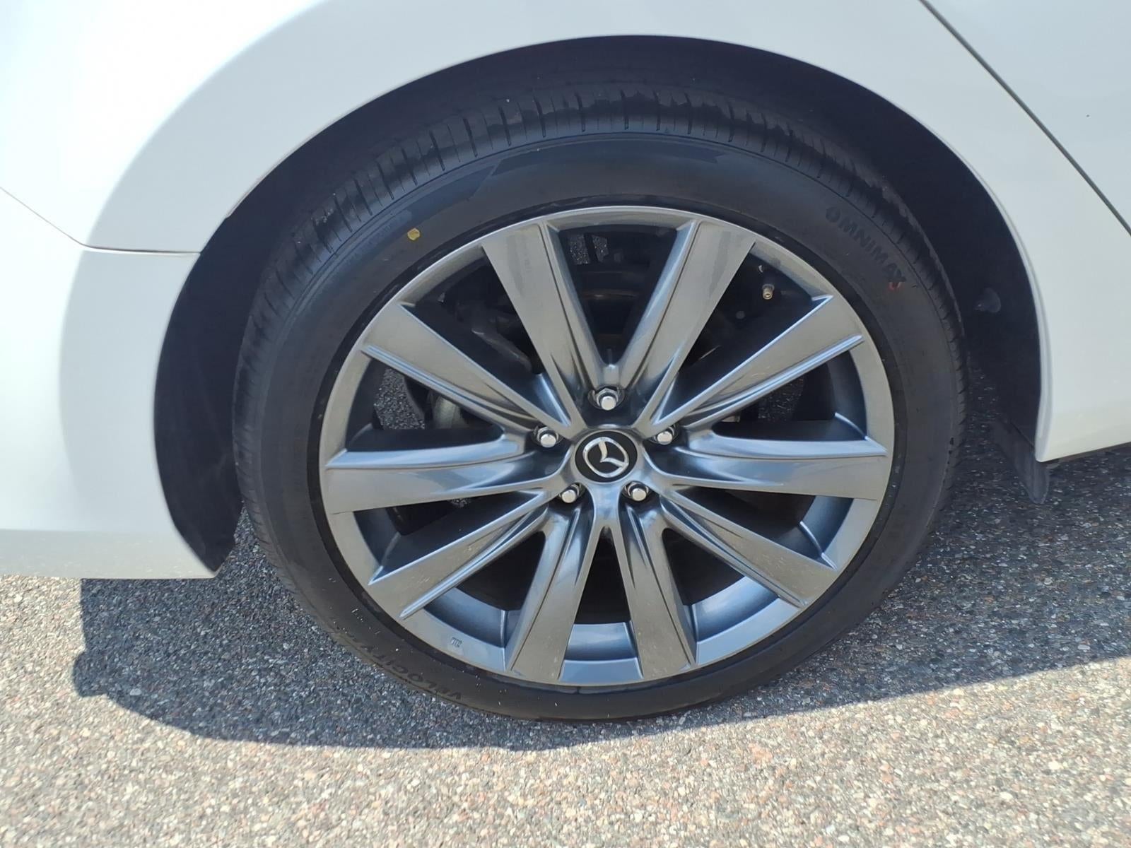 2020 Mazda Mazda6 Touring