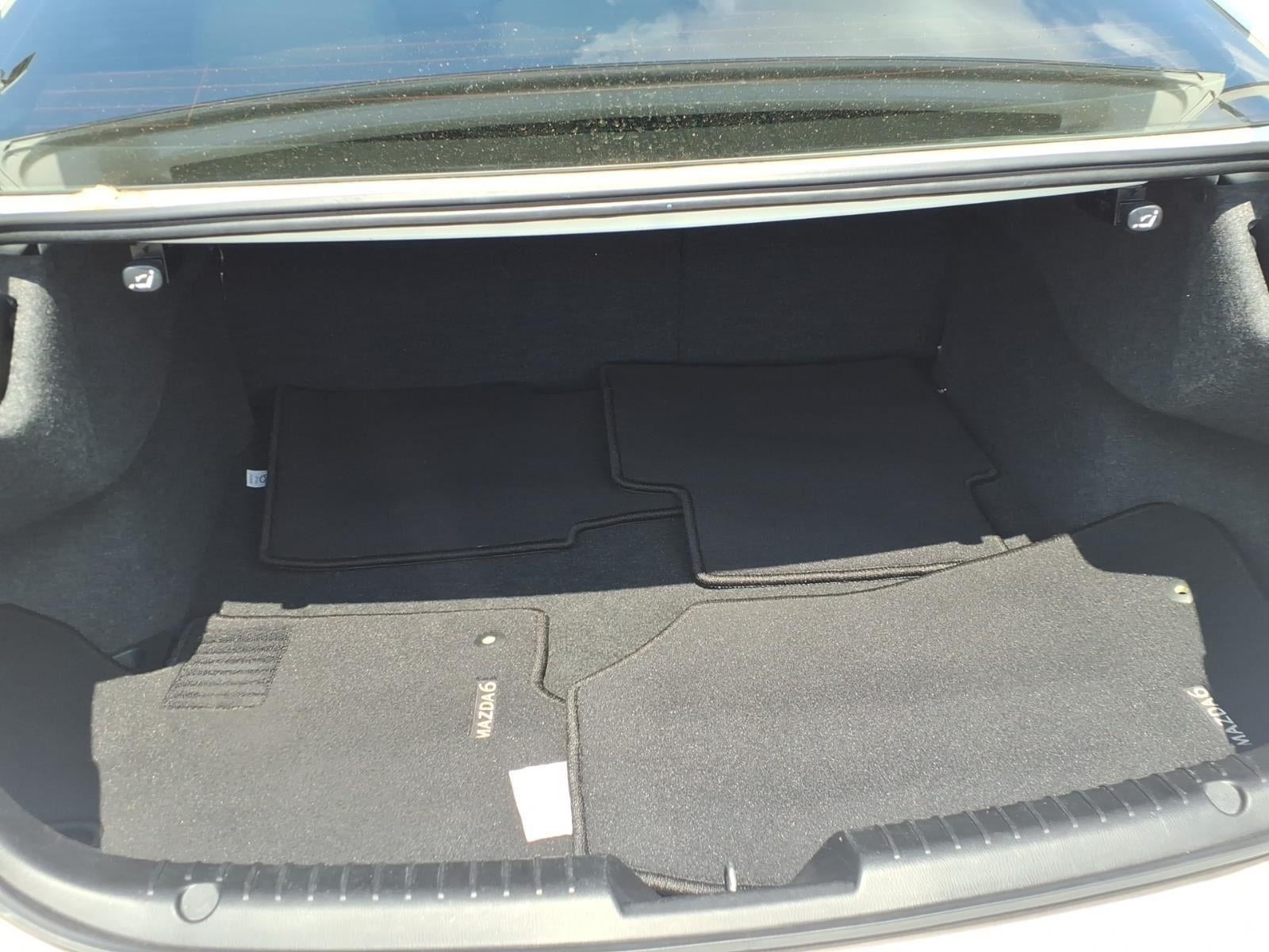 2020 Mazda Mazda6 Touring