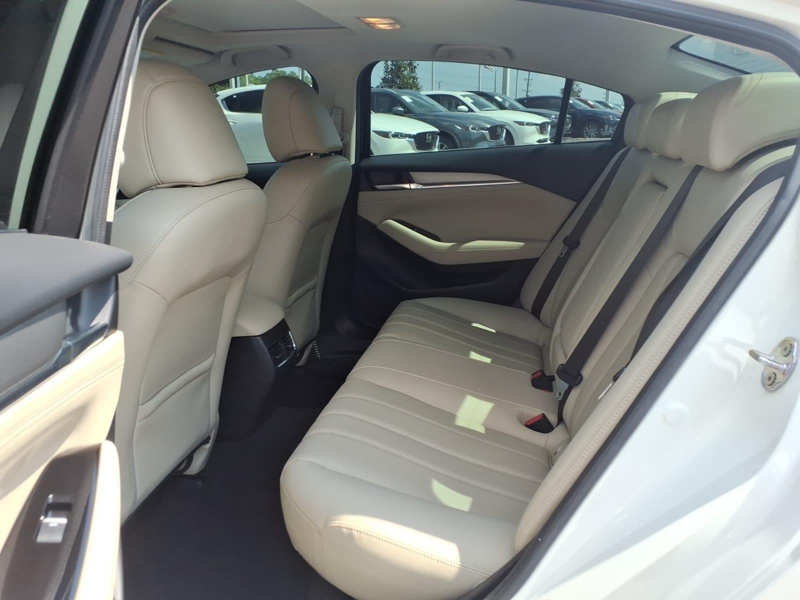 2020 Mazda Mazda6 Touring