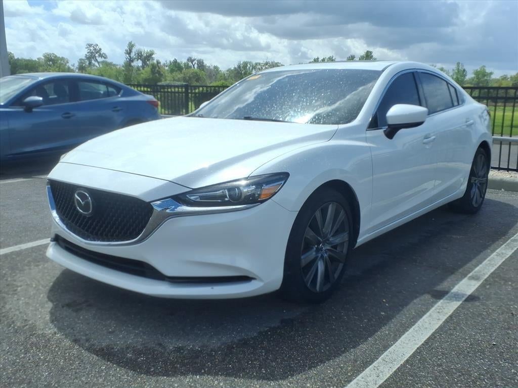 2020 Mazda Mazda6 Touring