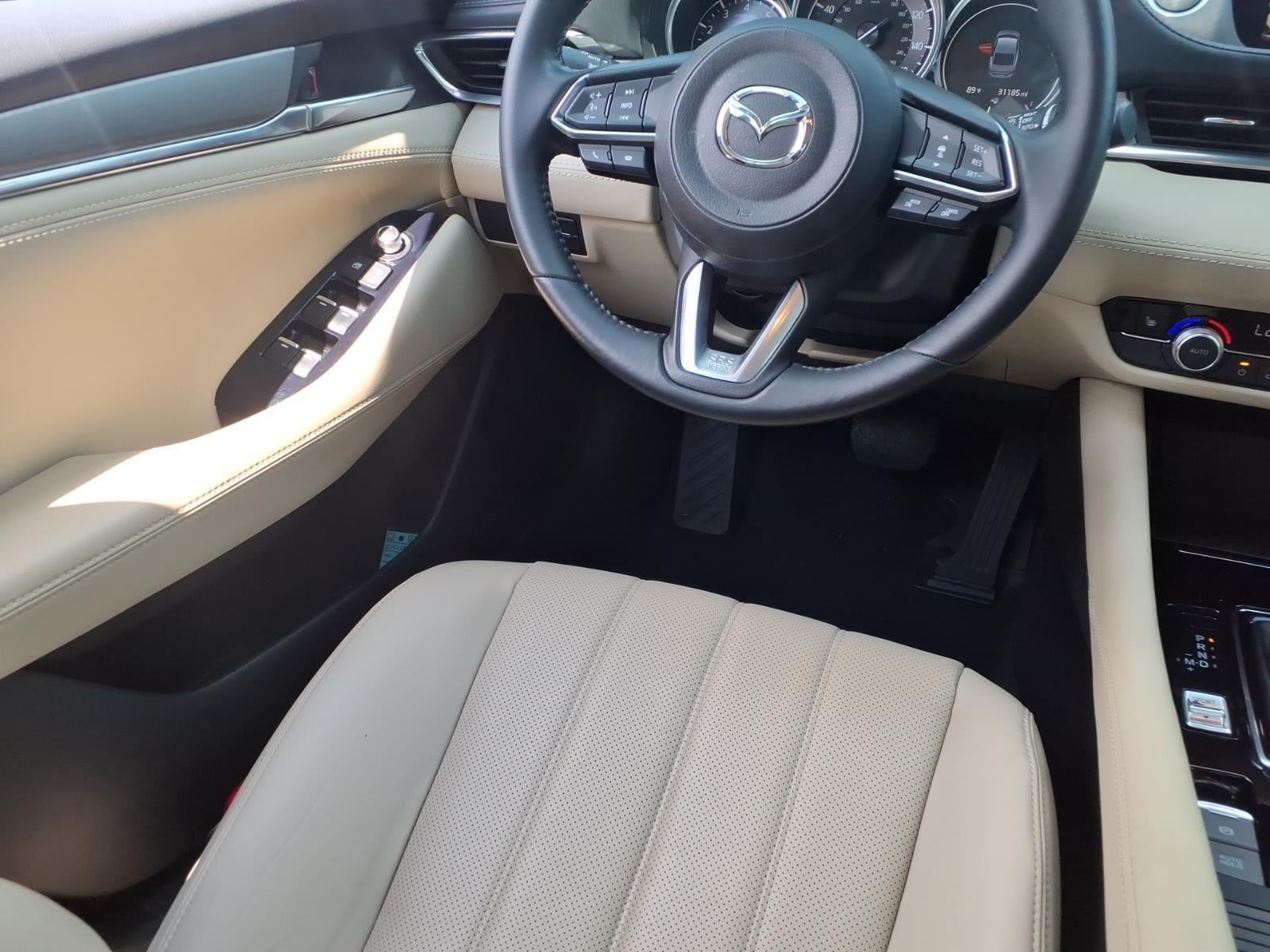 2020 Mazda Mazda6 Touring